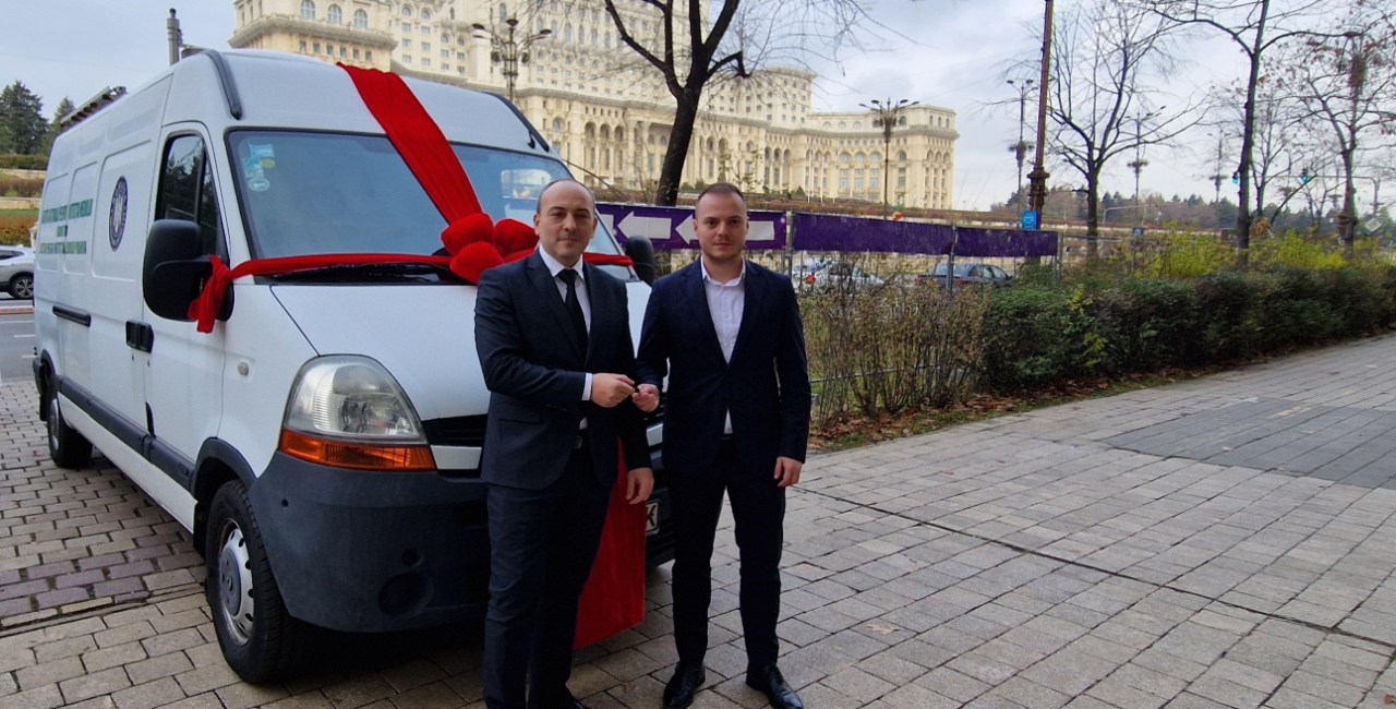 România trimite în Moldova un autolaborator pentru  monitorizarea calității aerului